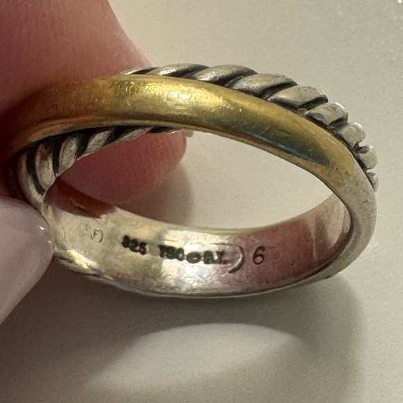 Two David Yurman Rings - Picture 10 of 16